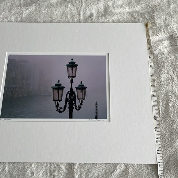 Set of 3 European Art Photography - Paris Venice Mediterranean - Picture 7 of 14